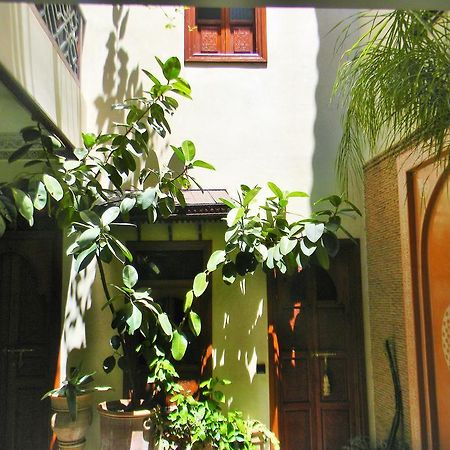 Riad El Wiam Marrakesh Luaran gambar