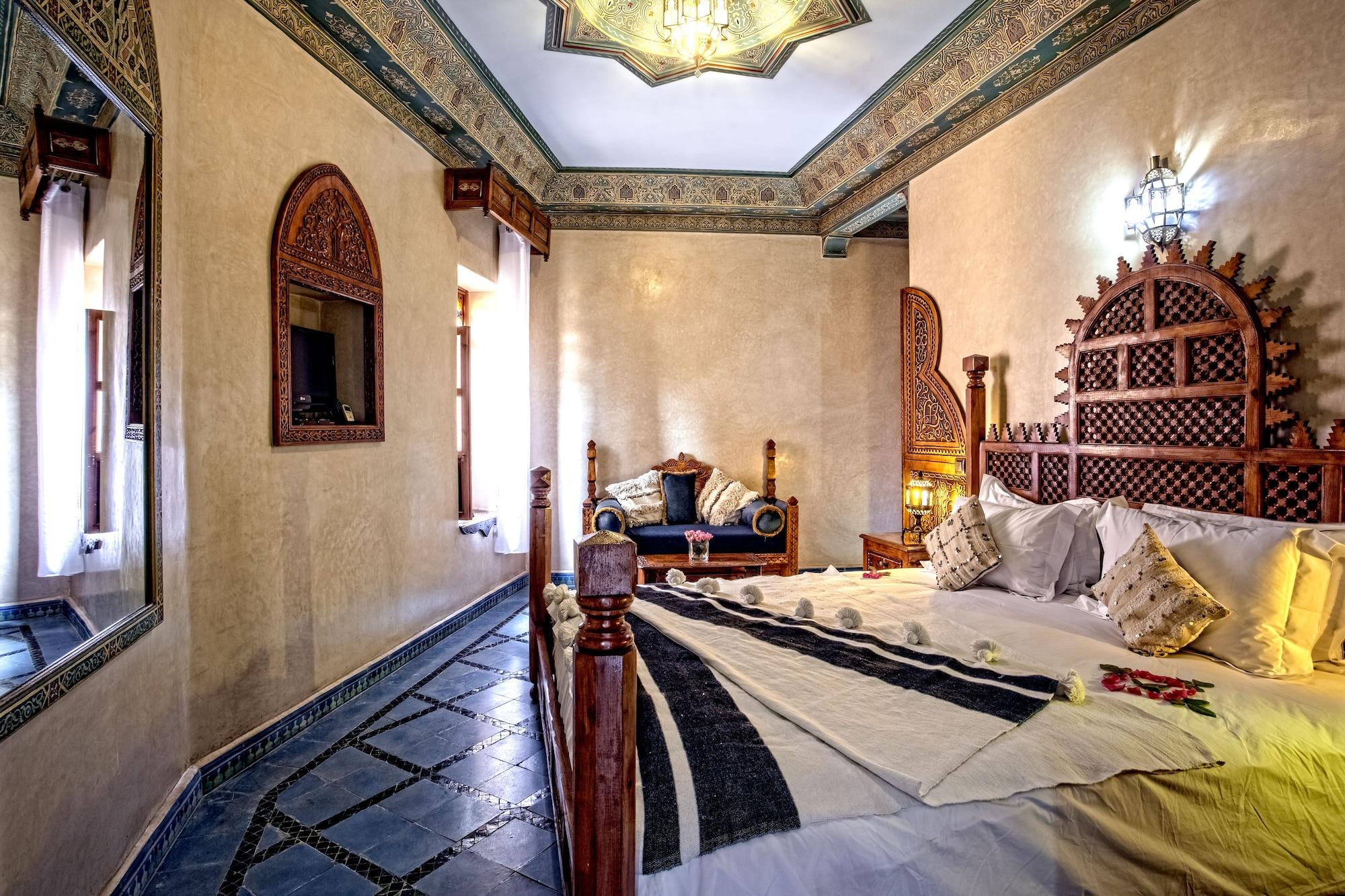 Riad El Wiam Marrakesh Luaran gambar