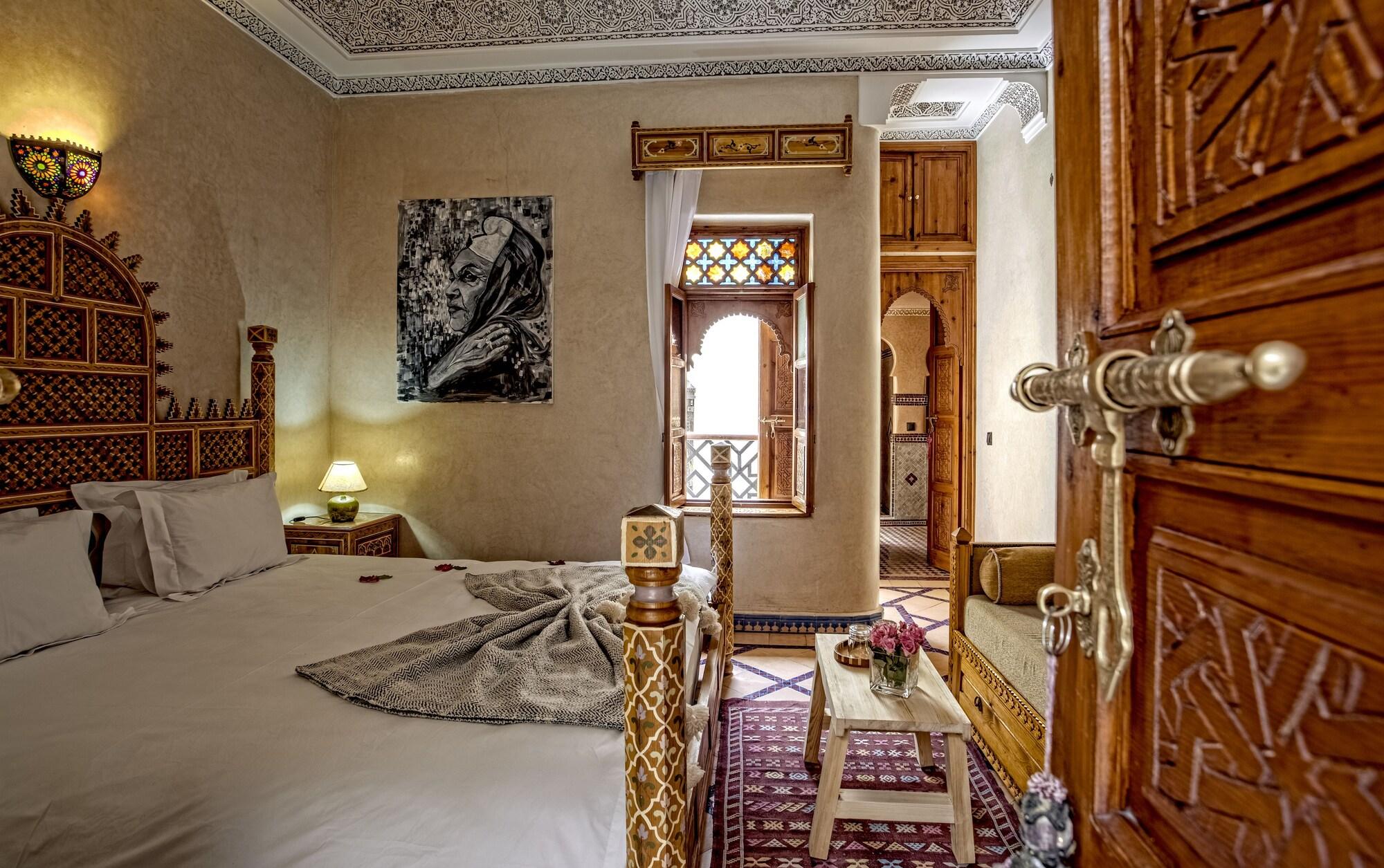 Riad El Wiam Marrakesh Luaran gambar