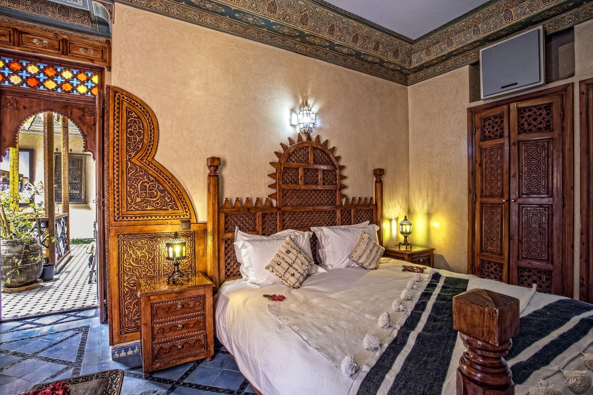 Riad El Wiam Marrakesh Luaran gambar
