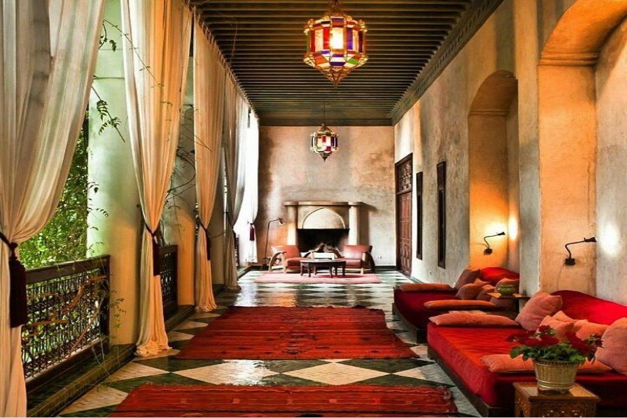 Riad El Wiam Marrakesh Luaran gambar