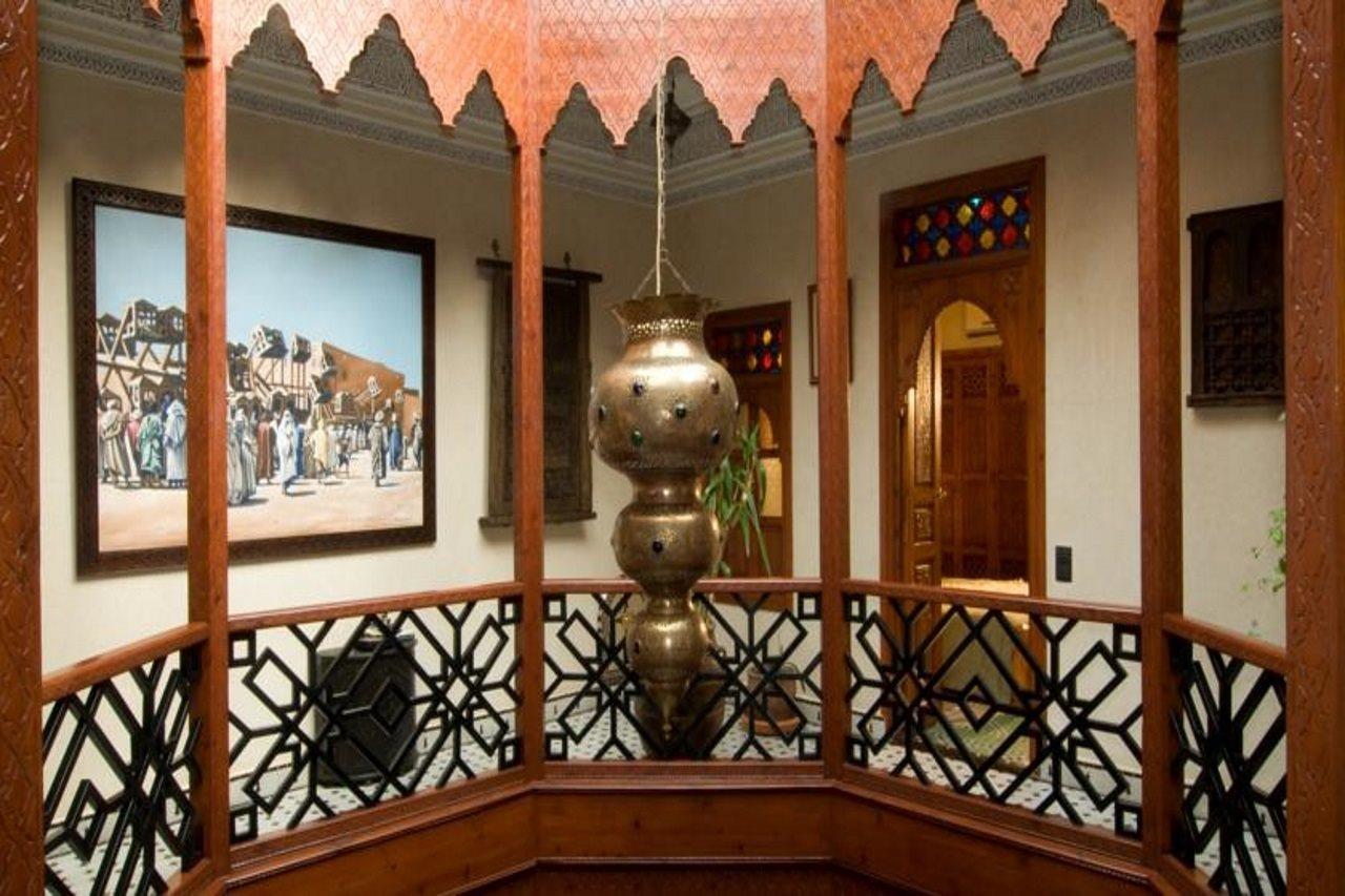 Riad El Wiam Marrakesh Luaran gambar