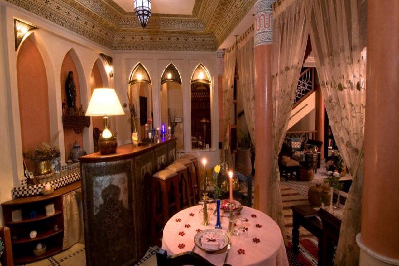 Riad El Wiam Marrakesh Luaran gambar