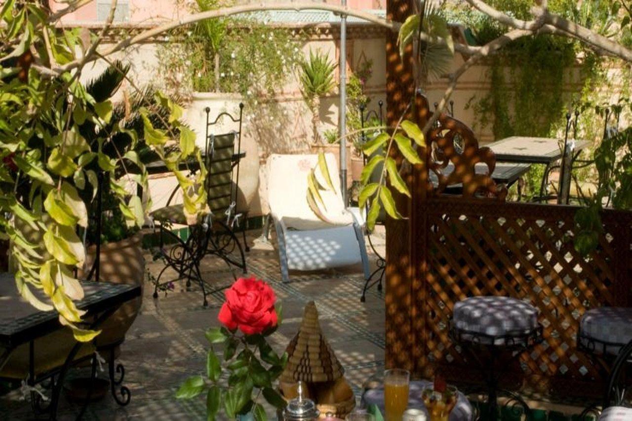 Riad El Wiam Marrakesh Luaran gambar