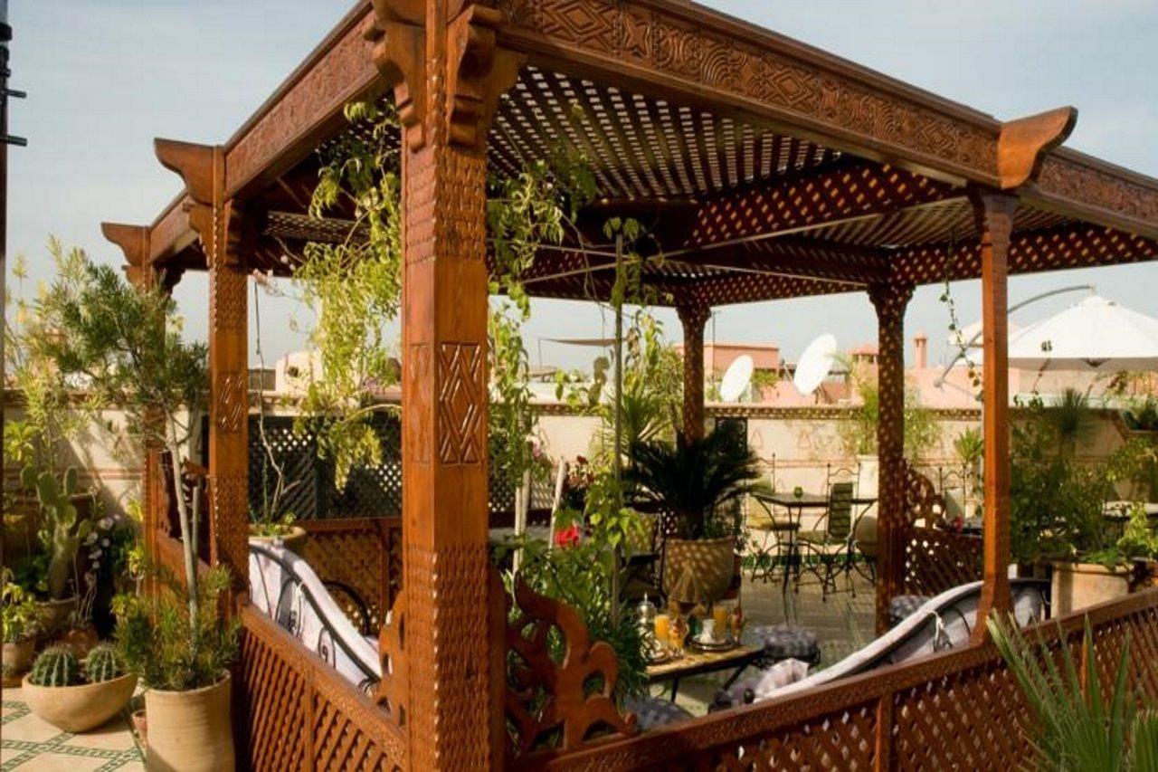 Riad El Wiam Marrakesh Luaran gambar