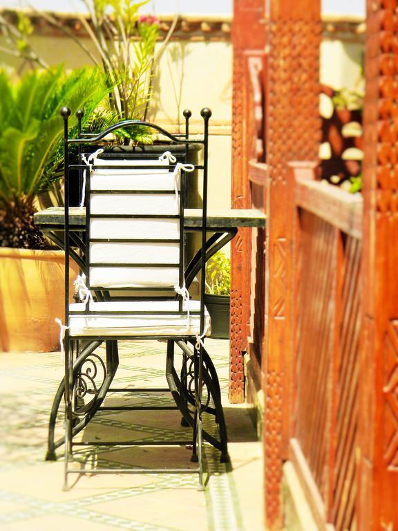 Riad El Wiam Marrakesh Luaran gambar