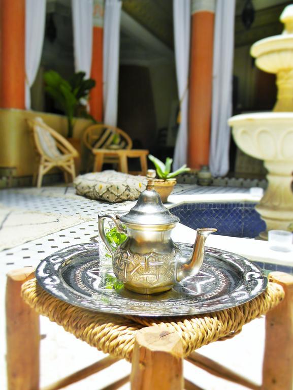 Riad El Wiam Marrakesh Luaran gambar