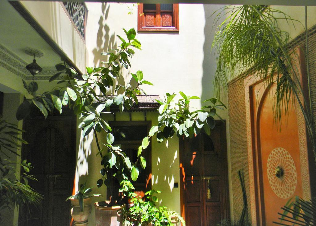 Riad El Wiam Marrakesh Luaran gambar