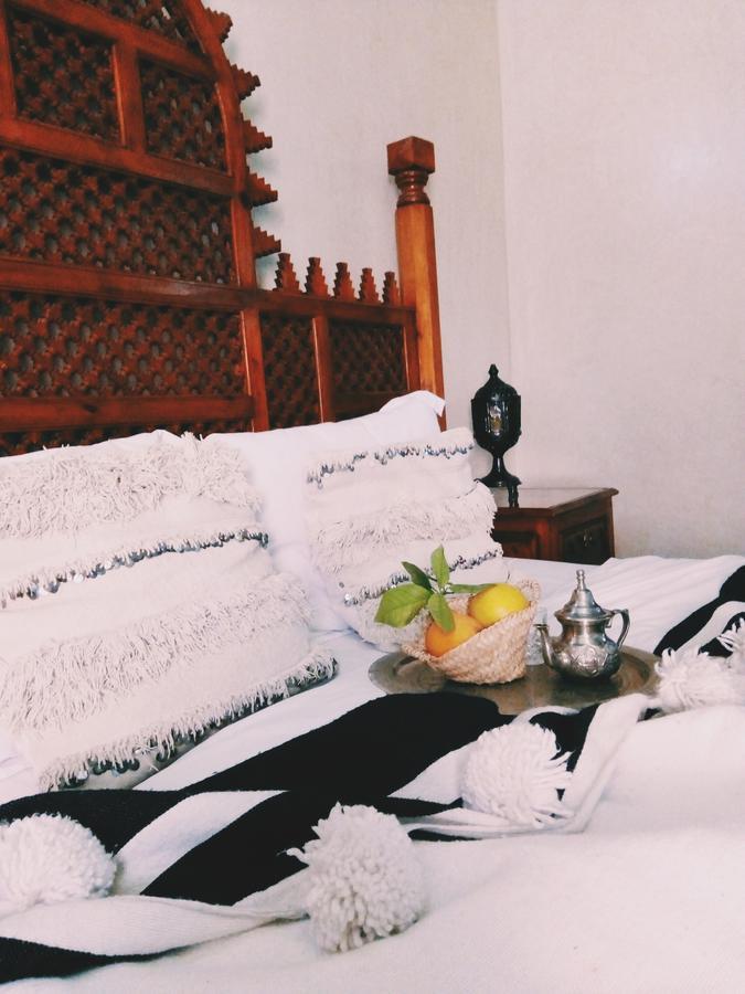 Riad El Wiam Marrakesh Luaran gambar