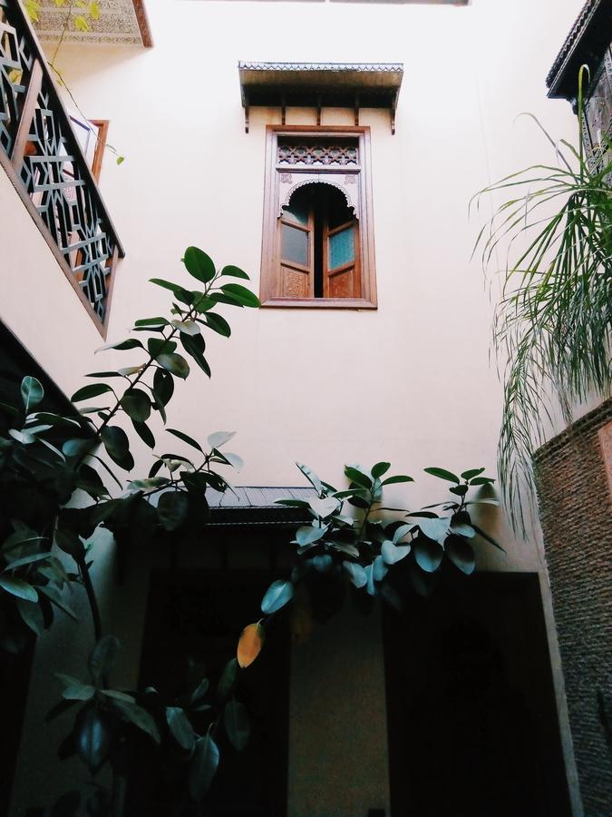 Riad El Wiam Marrakesh Luaran gambar