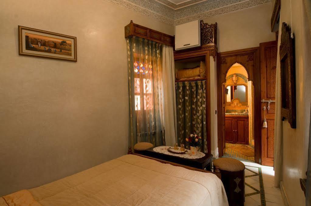 Riad El Wiam Marrakesh Luaran gambar