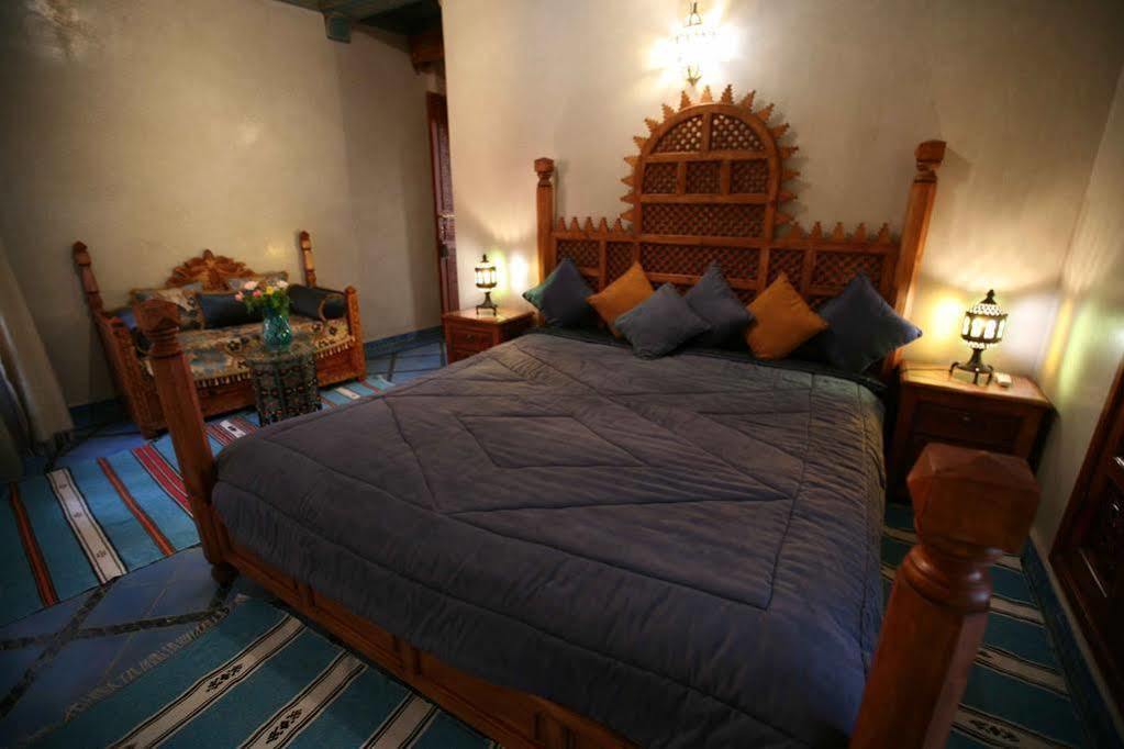 Riad El Wiam Marrakesh Luaran gambar