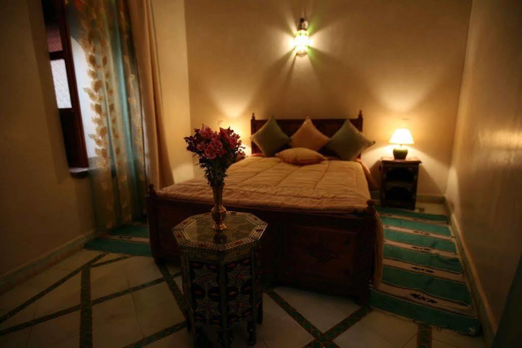 Riad El Wiam Marrakesh Luaran gambar