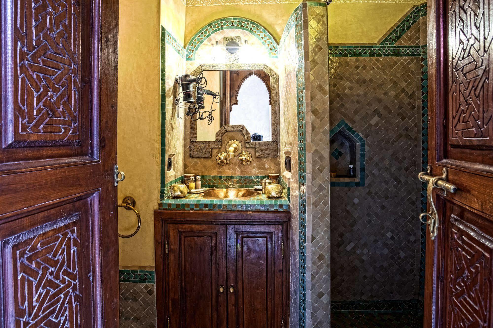 Riad El Wiam Marrakesh Luaran gambar