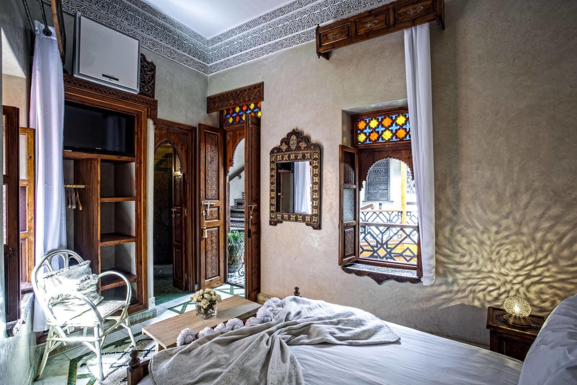 Riad El Wiam Marrakesh Luaran gambar