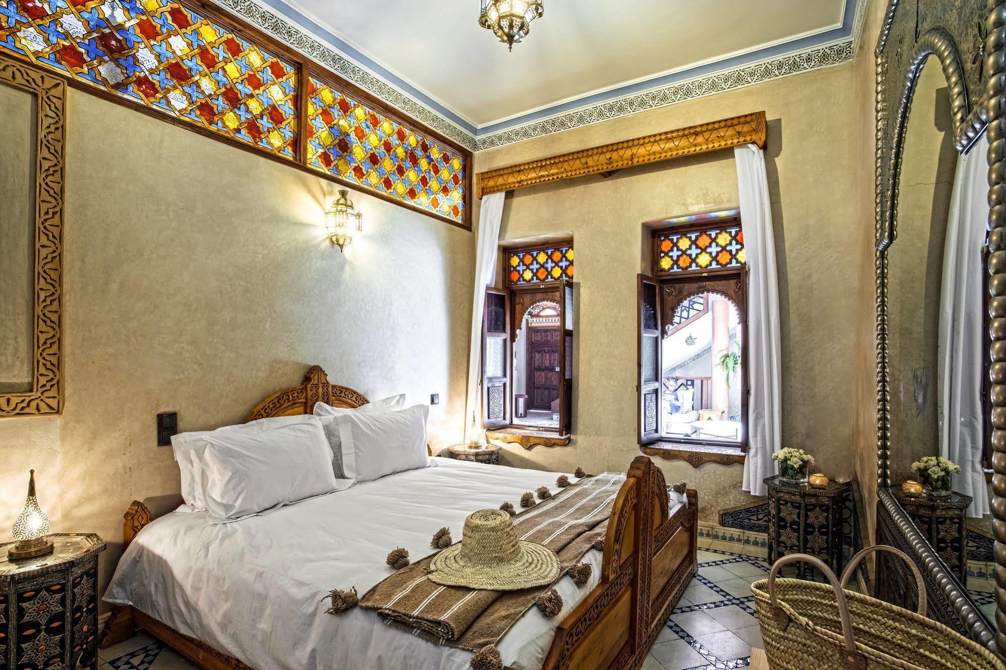 Riad El Wiam Marrakesh Luaran gambar