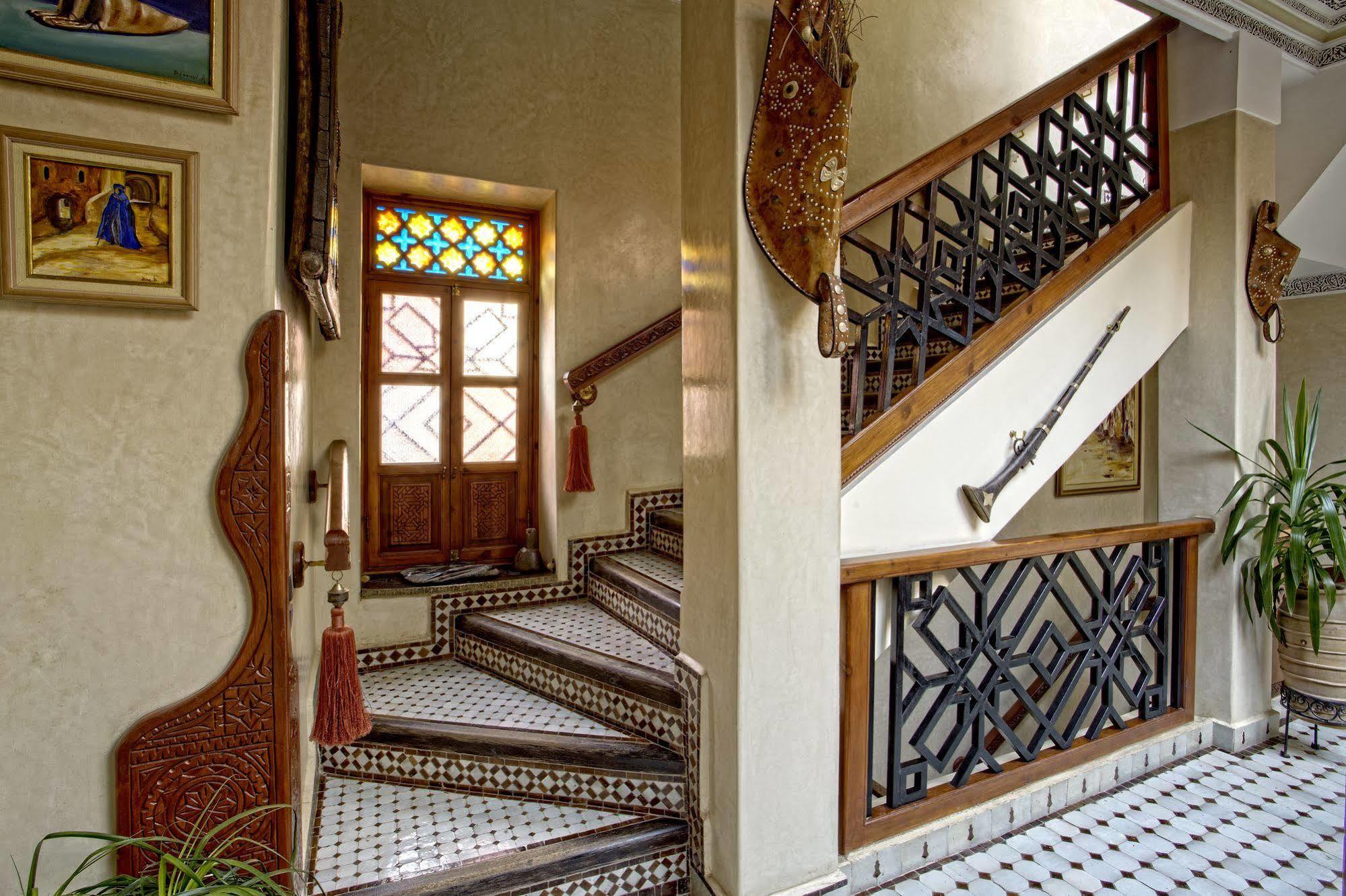 Riad El Wiam Marrakesh Luaran gambar